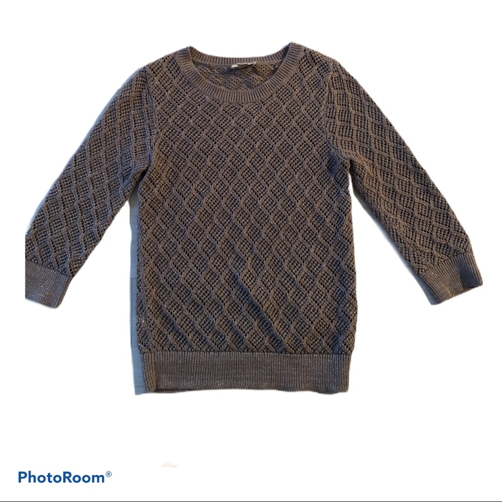 Loft Pullover Sweater